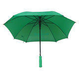 Windproof 8 Panels Square Shape Large Golf Umbrella