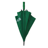 Windproof 8 Panels Square Shape Large Golf Umbrella