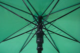 Windproof 8 Panels Square Shape Large Golf Umbrella