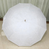 12K Waterproof Tyvek Paper Umbrella