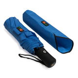 Cheap Travel Folding Portable Online Sale Custom Blank Windproof Umbrella for Rain