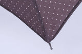 23inch Wood Handle Fiberglass Metal Frame Manual Open Close Long Stick Straight Umbrella