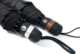Wholesale 10K Durable Fiberglass Ribs Travel Fully-Automatic Open Close Folding Umbrella