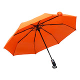 Company Promotional Customize Logo Print Windproof Automatic 3 Fold Umbrella