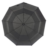 Top Quality 9 Panels Portable Double Layer Vent Canopy Strong Anti Wind Folding Umbrella