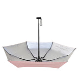 5 Fold UV Pocket Small Size 6 Ribs Sun Umbrella