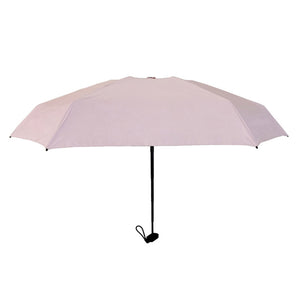 5 Fold UV Pocket Small Size 6 Ribs Sun Umbrella
