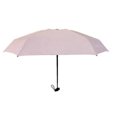 5 Fold UV Pocket Small Size 6 Ribs Sun Umbrella