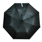 Dog Printing UV Proof Automatic Open Umbrella for Personalised Usage