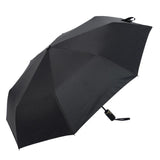 Double Layer Rainproof Automatic Three Folding Umbrella