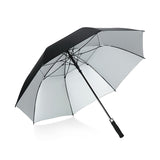 High Quality Fiberglass Double Canopy Air Vent UV Protect Golf Umbrella