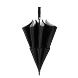 High Quality Fiberglass Double Canopy Air Vent UV Protect Golf Umbrella