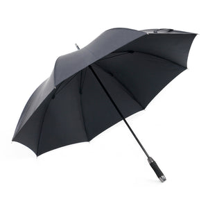 27inches Pongee Waterproof Walking Straight Windproof Slim Stick Umbrella