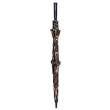 130cm Outdoor Hunting Camo Camouflage Pattern Digital Printing Wind Vented Auto Straight Golf Umbrella