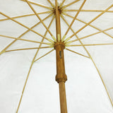 12K Waterproof Tyvek Paper Umbrella