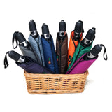 Company Promotional Customize Logo Print Windproof Automatic 3 Fold Umbrella