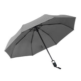 Company Promotional Customize Logo Print Windproof Automatic 3 Fold Umbrella