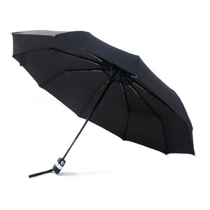 Wholesale 10K Durable Fiberglass Ribs Travel Fully-Automatic Open Close Folding Umbrella