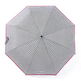 Promotion Corporate Giveaway Waterproof Compact Auto Fold Umbrella with Gift Box
