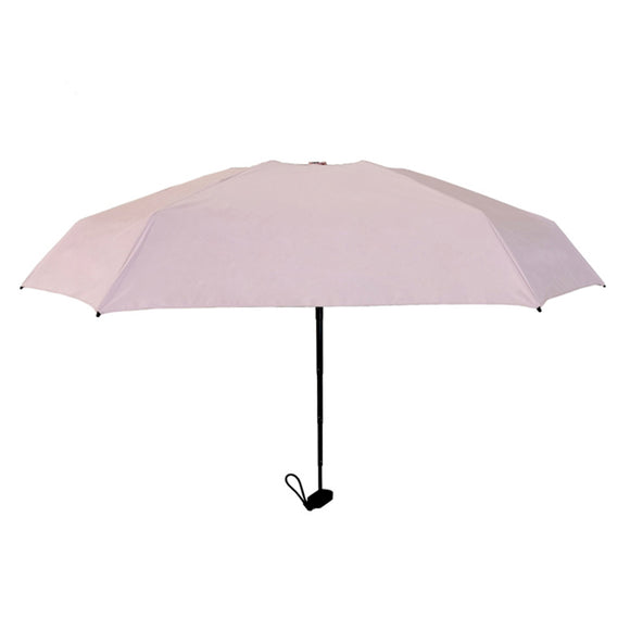 5 Fold UV Pocket Small Size 6 Ribs Sun Umbrella