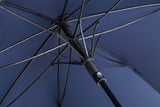 Classic Premium Large Custom Logo Straight Holder Automatic Windproof Golf Umbrella