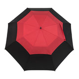 Wholesale 68 Inch Fashion Premium Extra Large Double Canopy Vent Auto Straight Golf Umbrella